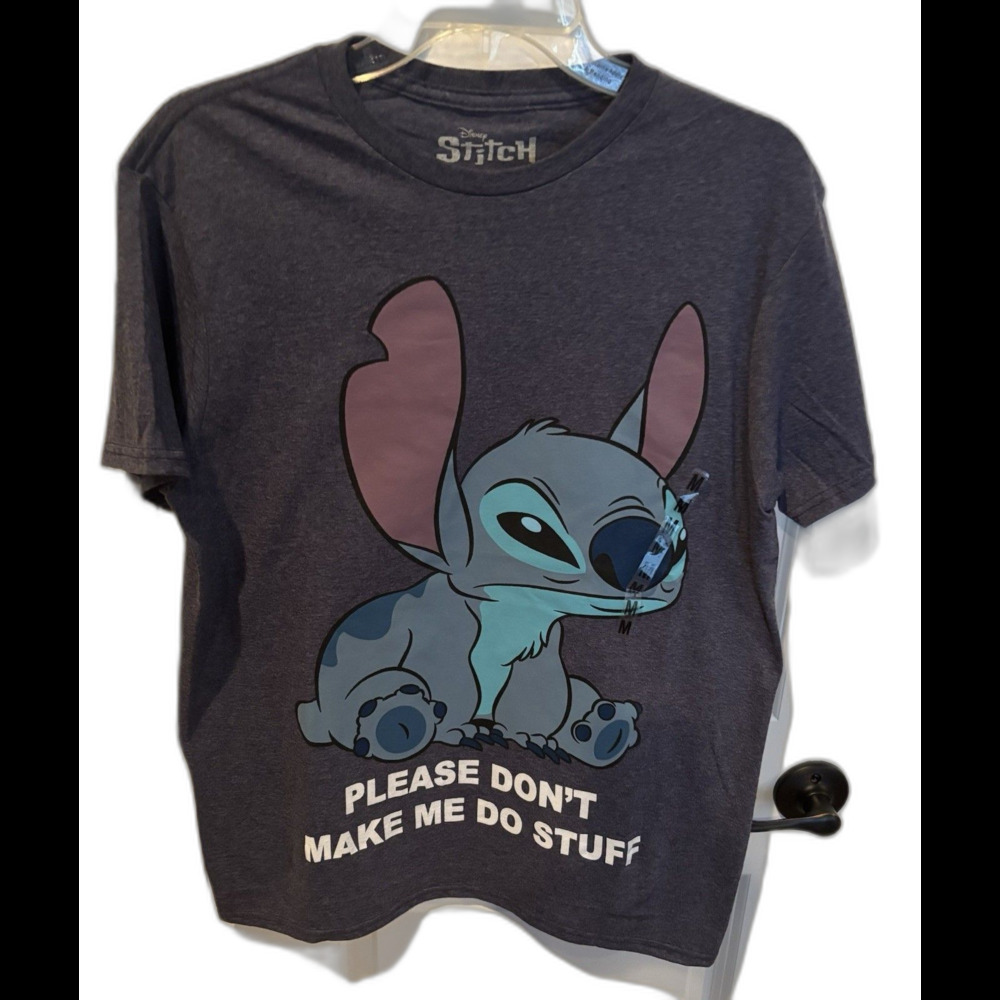 Stitch Men’s T Shirt Size Medium